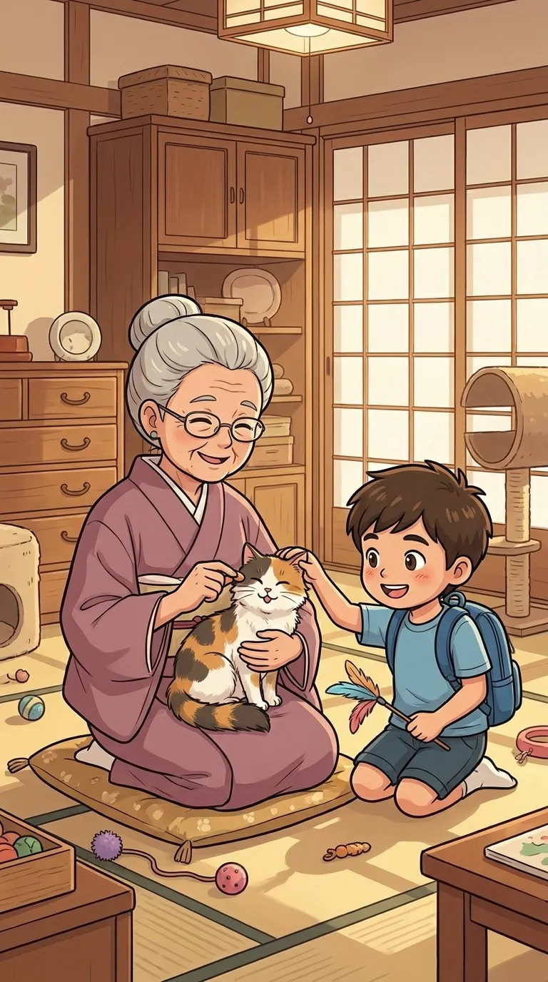 可愛がる