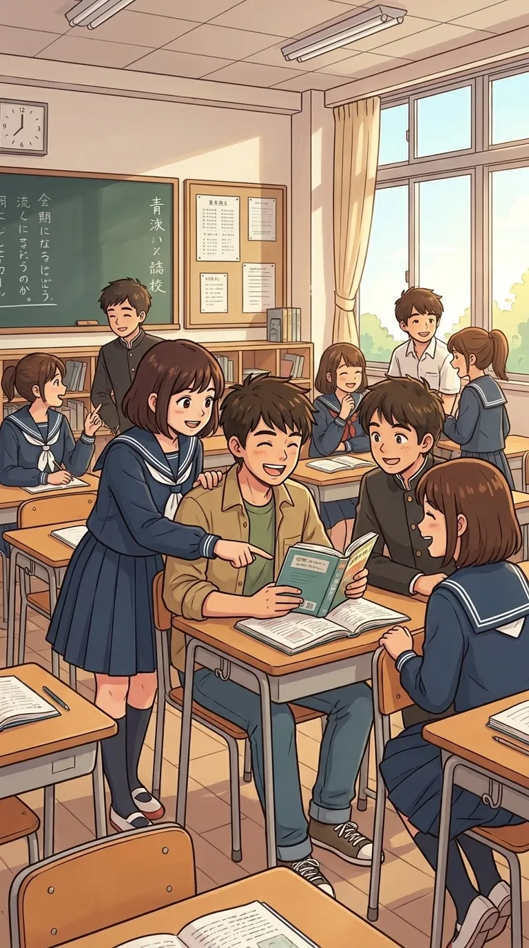 溶け込む