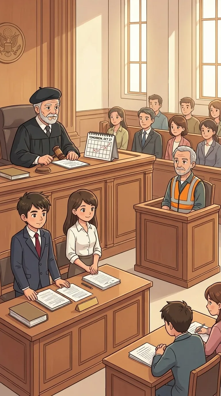 tribunal