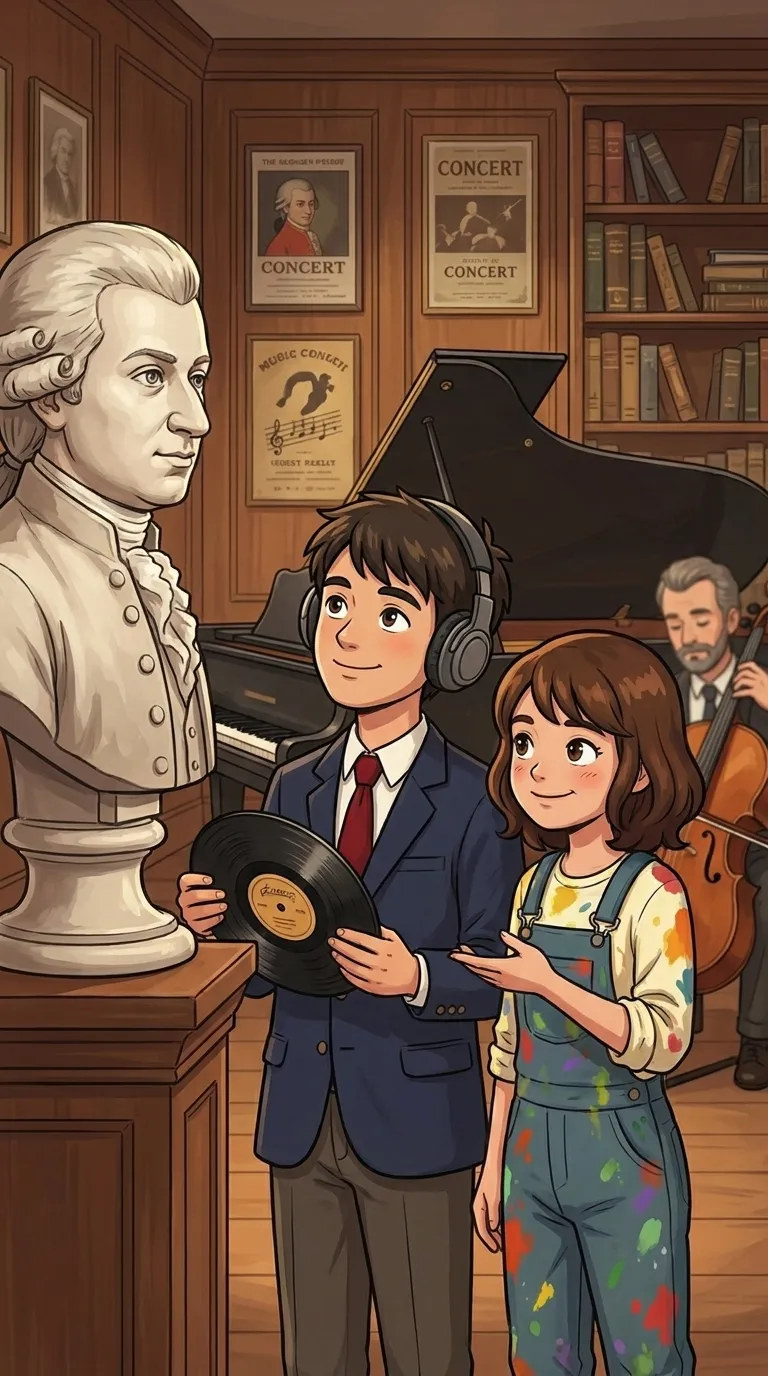 música