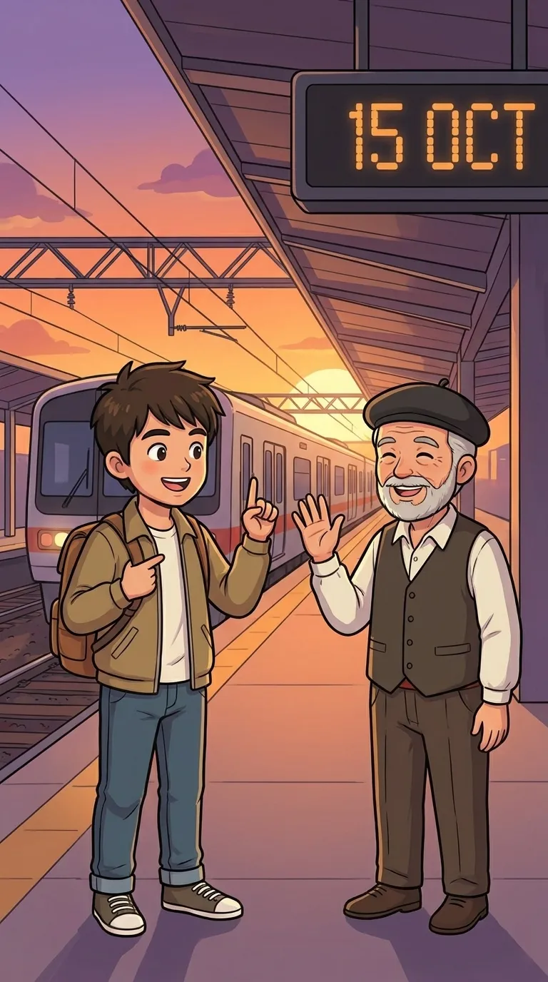 voltar