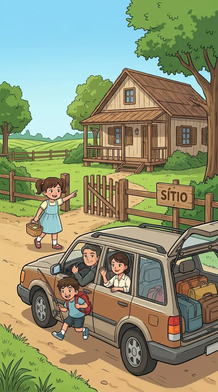 sítio