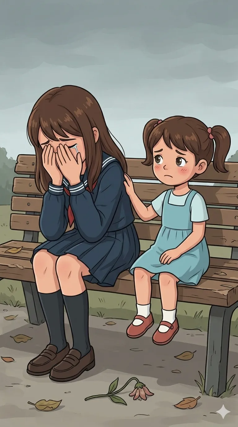 triste