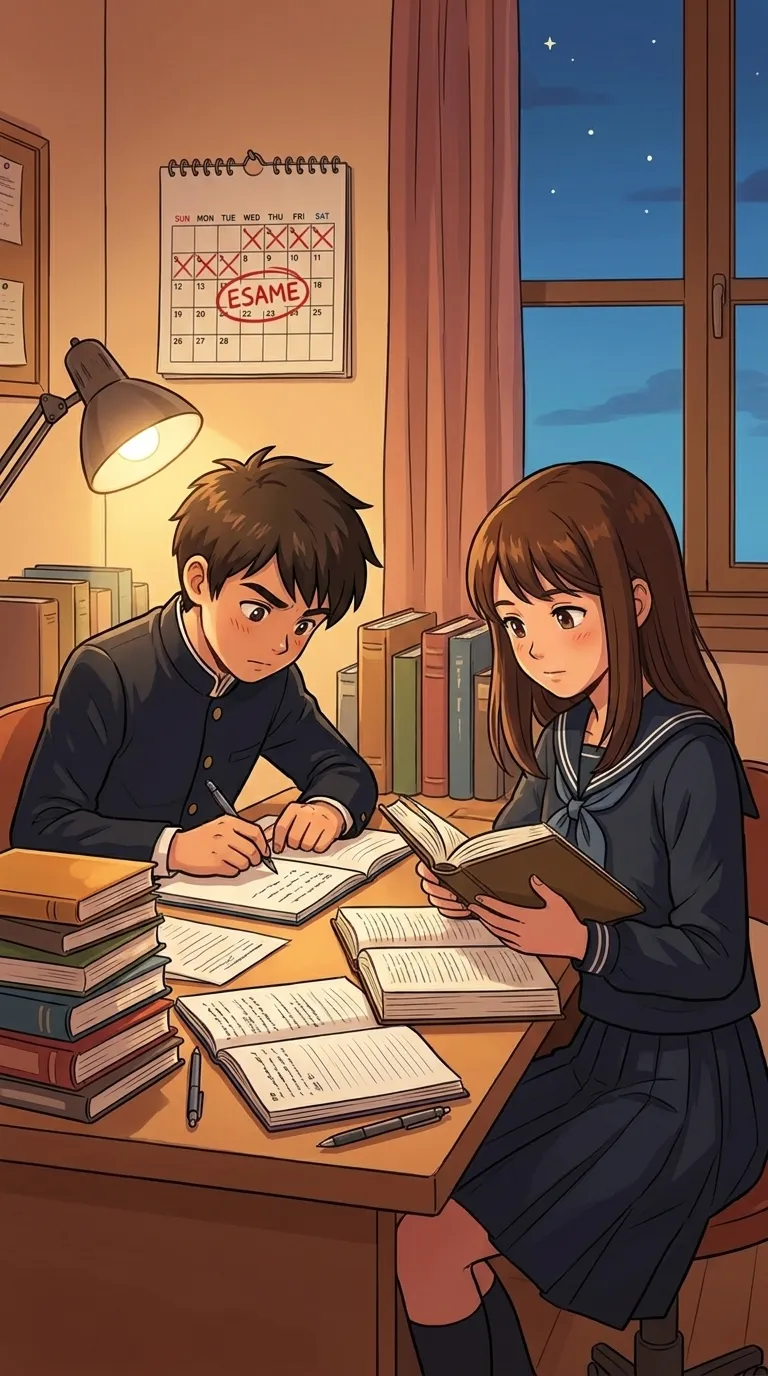 studiare