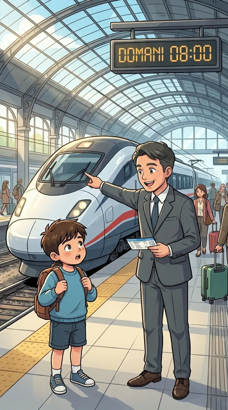viaggiare