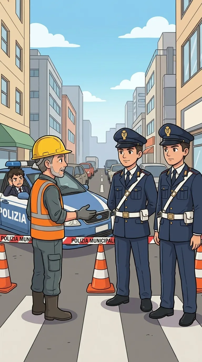bloccare