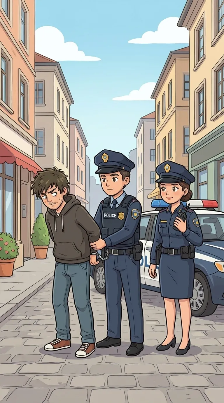 arrestare