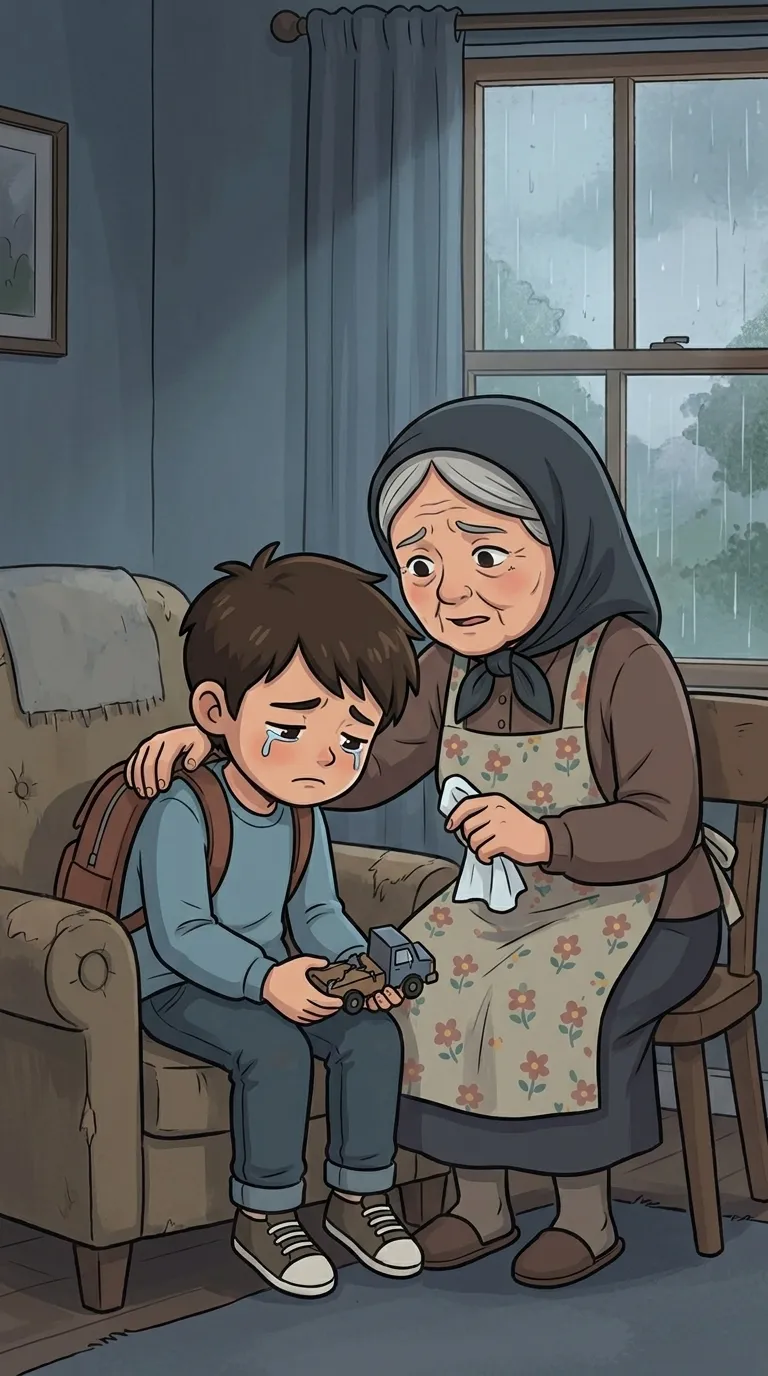 triste