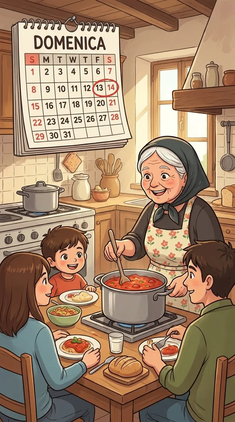 cucinare