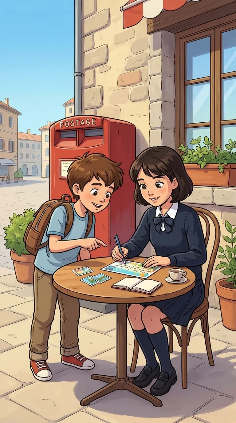 scrivere