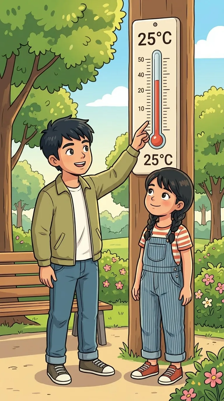 temperatura