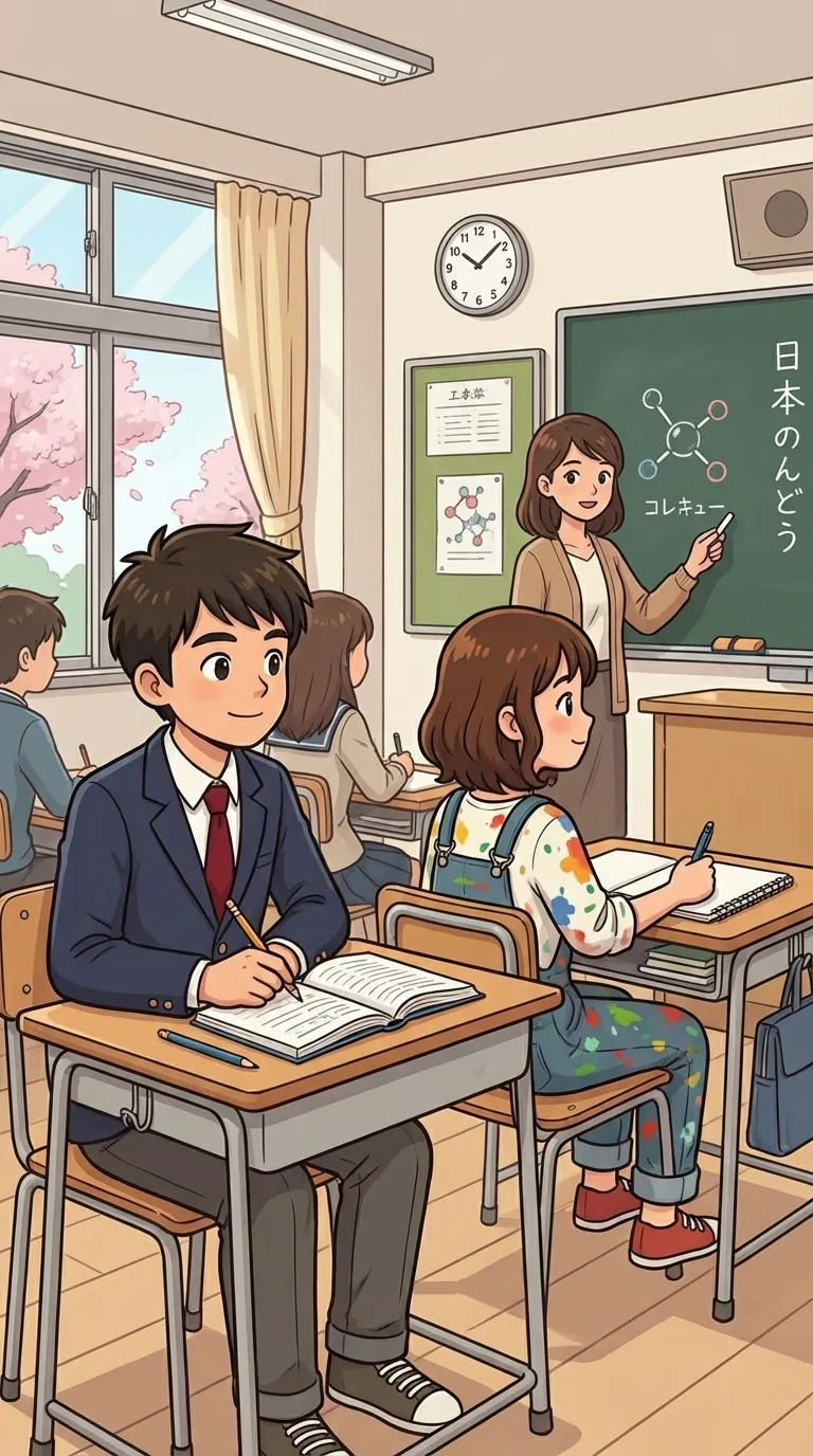 受ける
