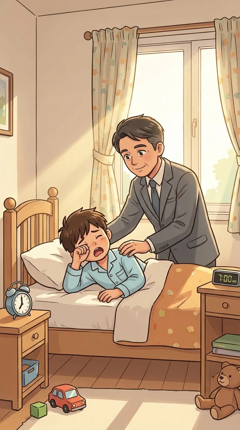 起こす