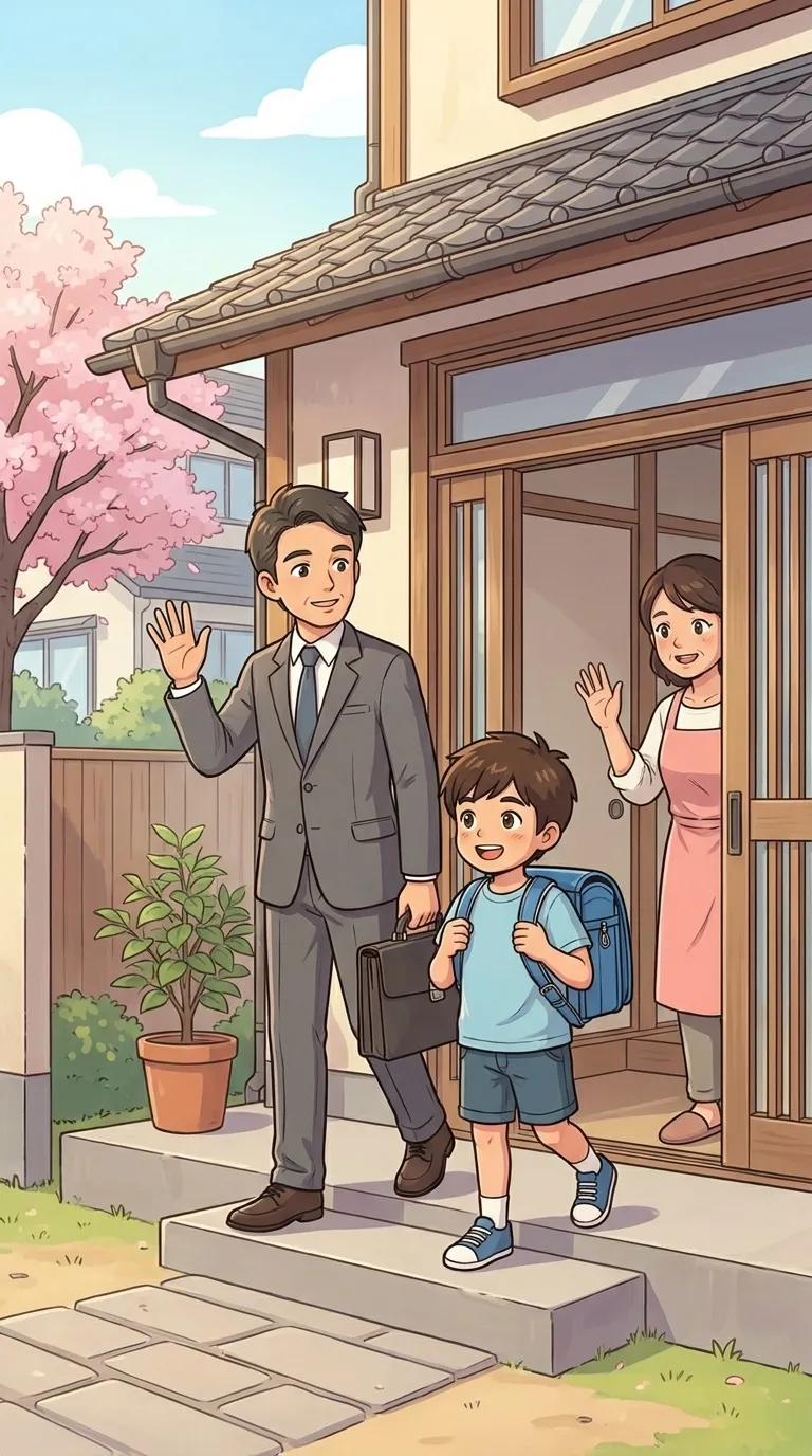 出る