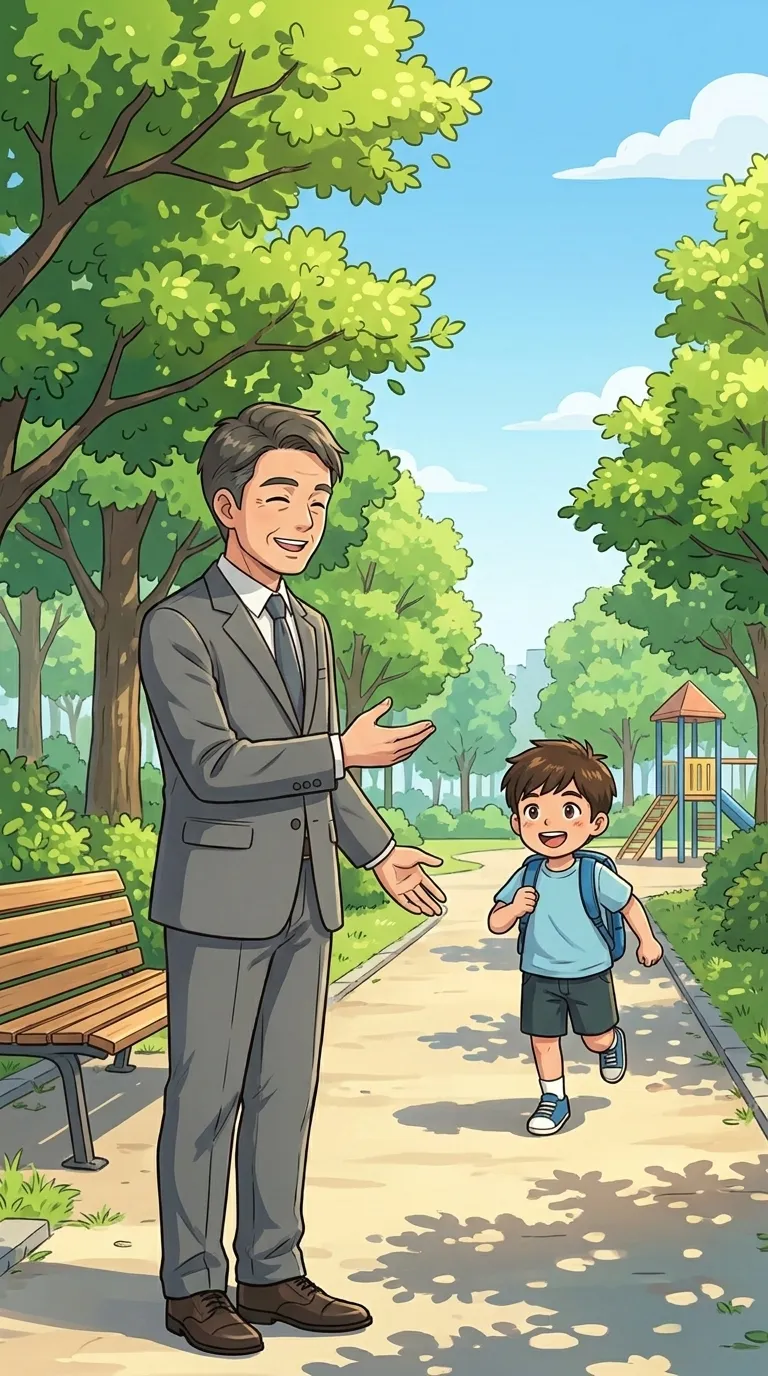 来る