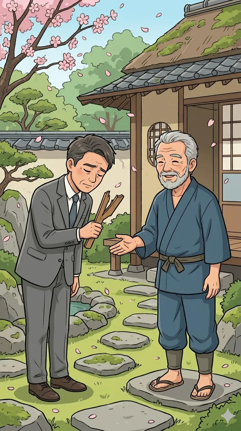 認める