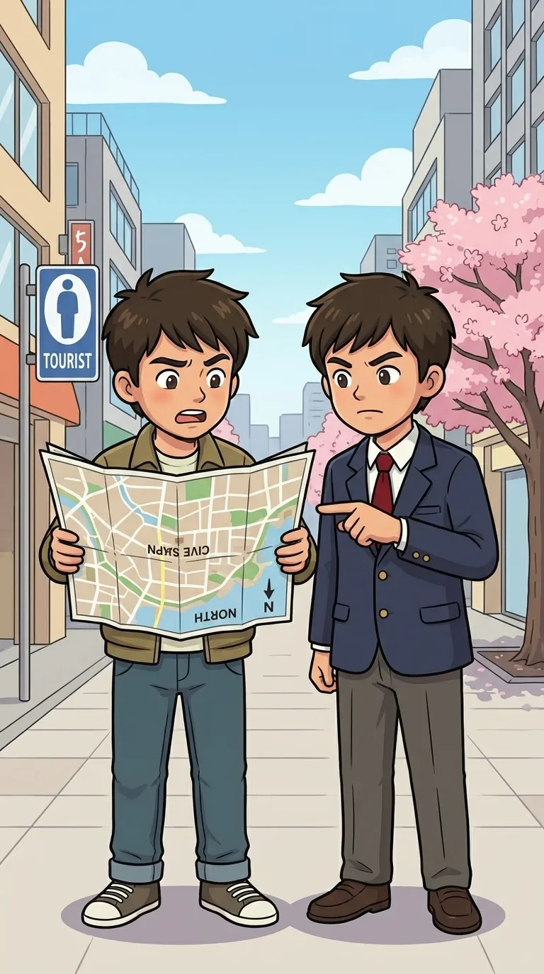 逆