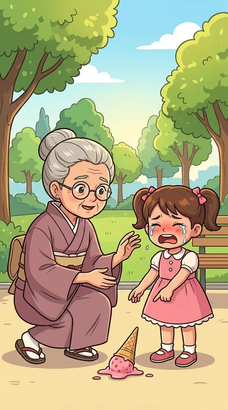 落ち着く