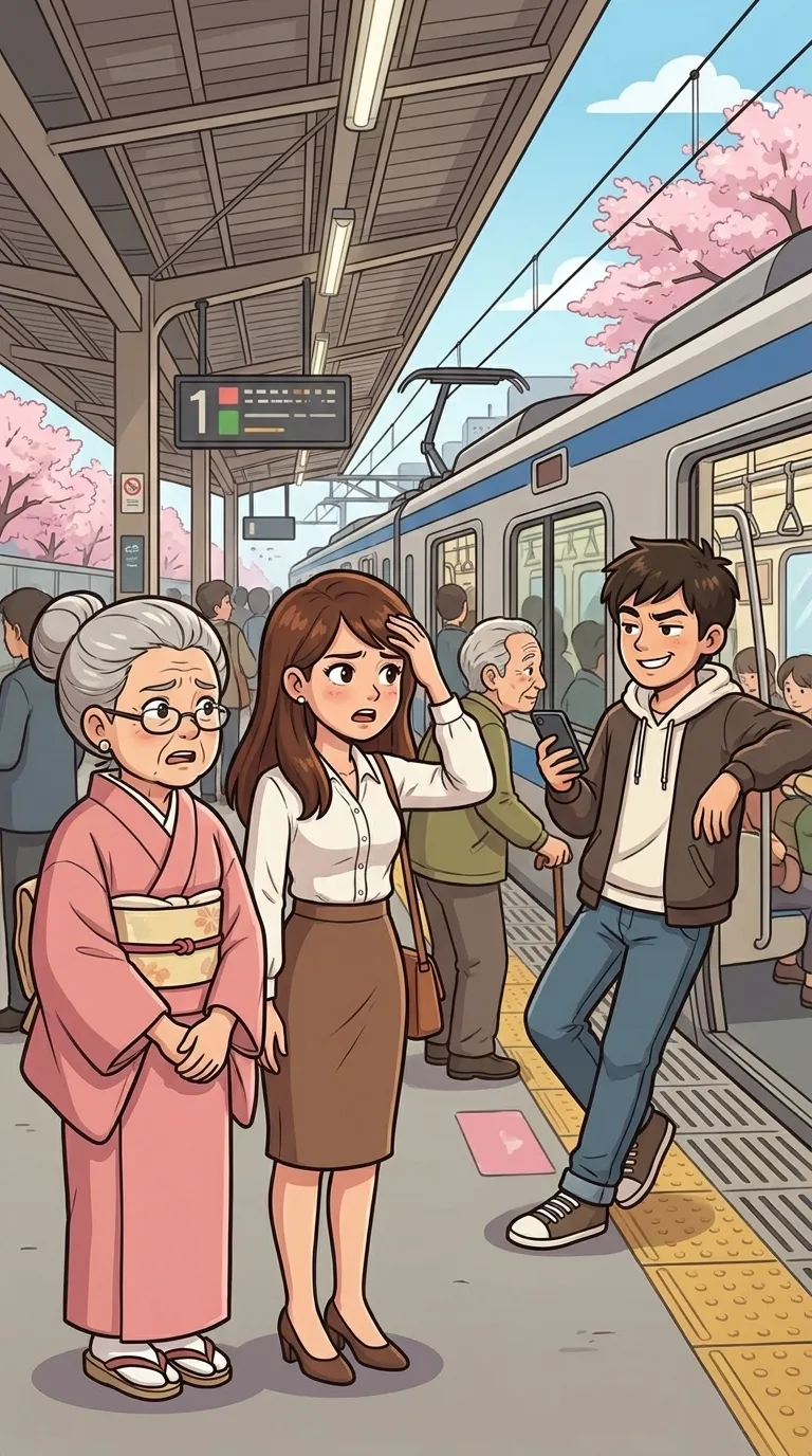 呆れる
