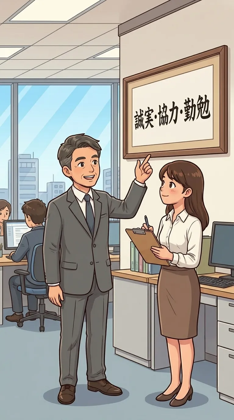 訓