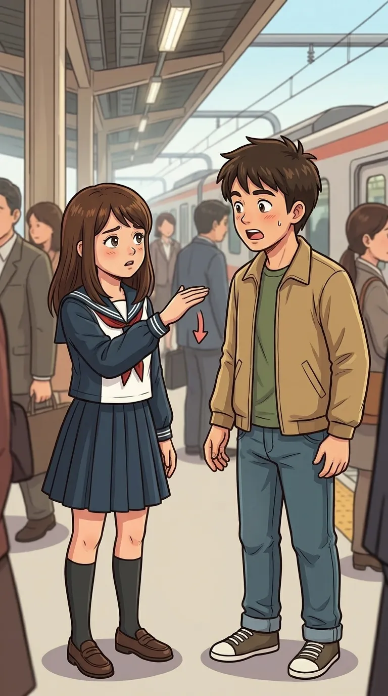 お願いします